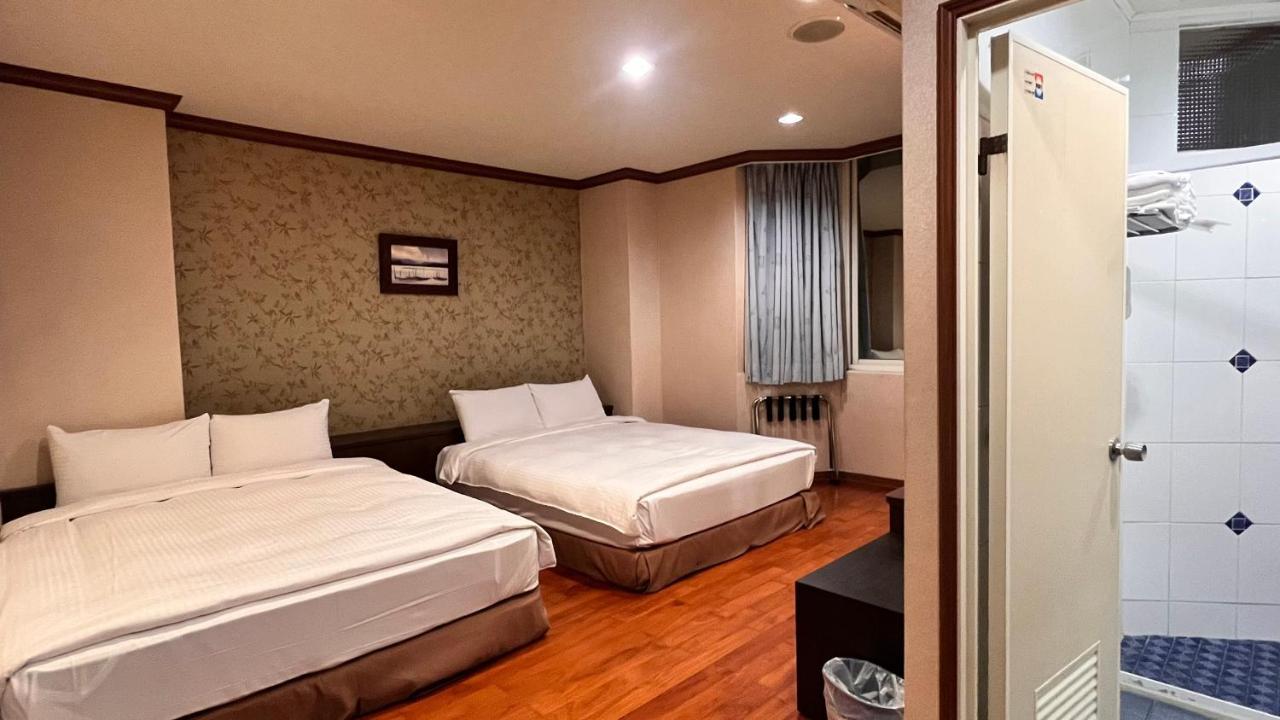 Xiu Shui Hotel 유치 외부 사진