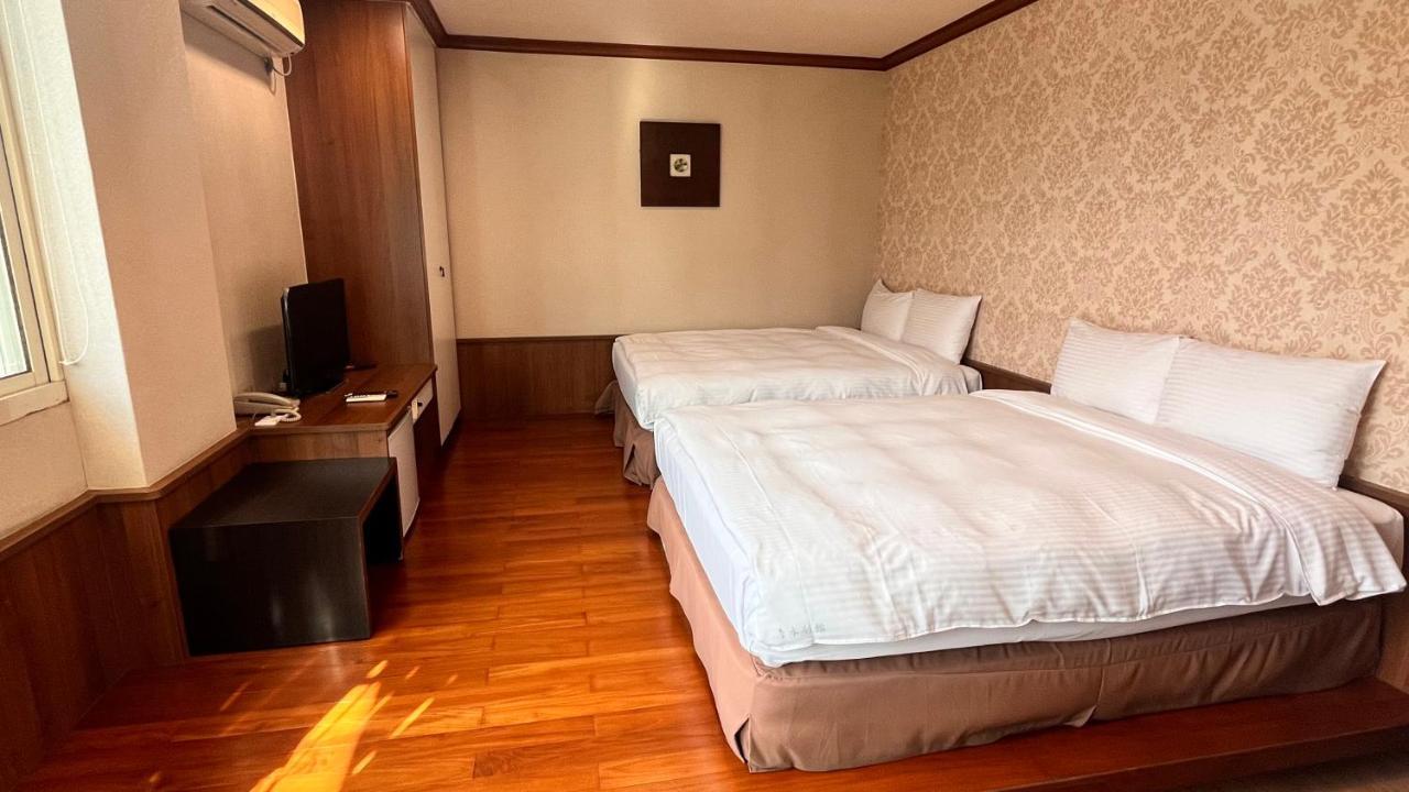 Xiu Shui Hotel 유치 외부 사진