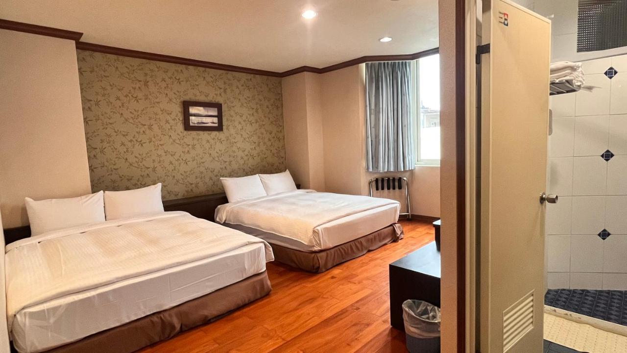 Xiu Shui Hotel 유치 외부 사진