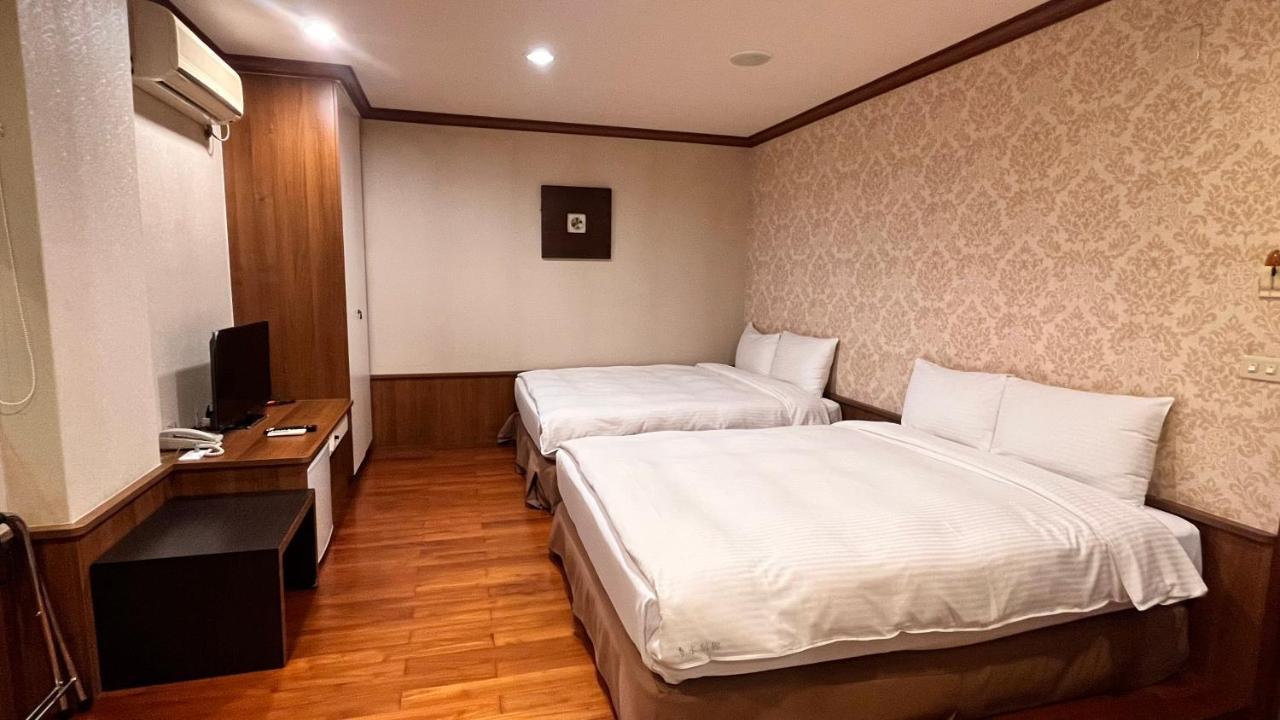 Xiu Shui Hotel 유치 외부 사진