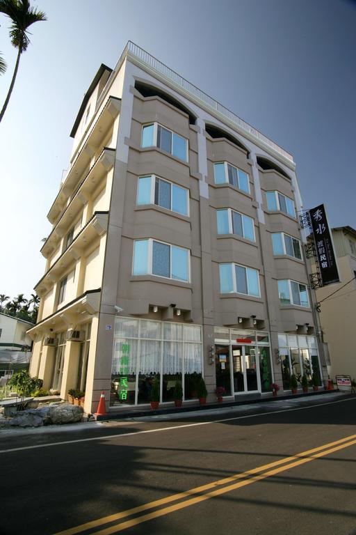Xiu Shui Hotel 유치 외부 사진