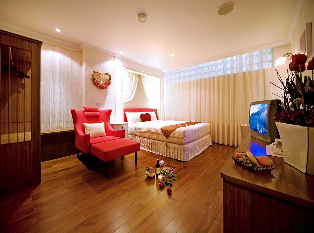 Xiu Shui Hotel 유치 외부 사진