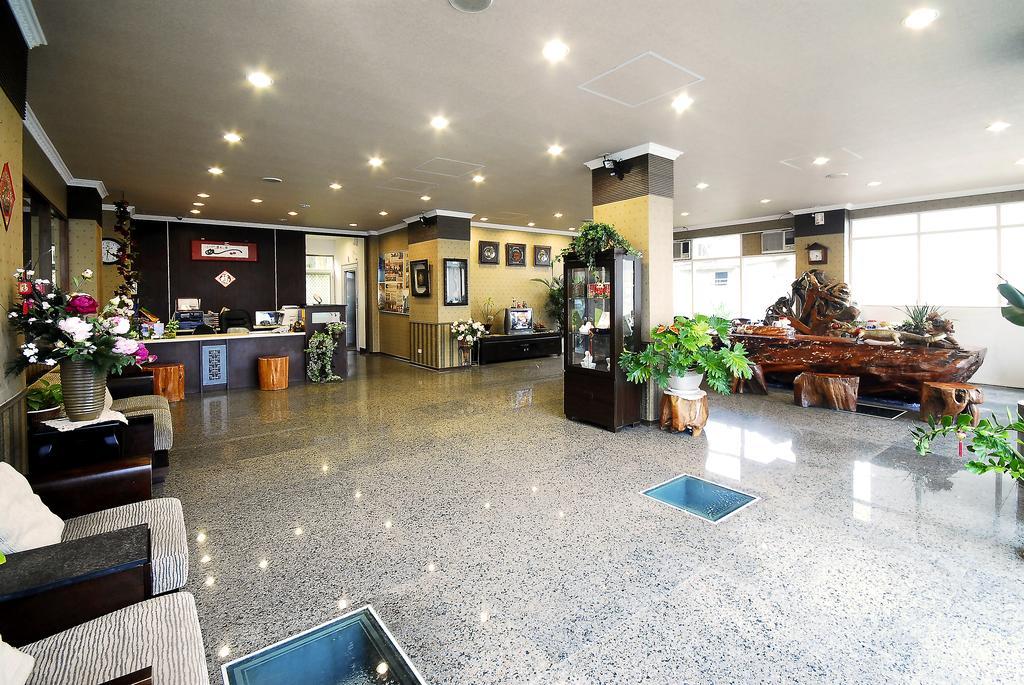 Xiu Shui Hotel 유치 외부 사진